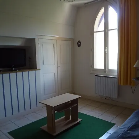 Apartment Le Raphael 아파트 옹플뢰르